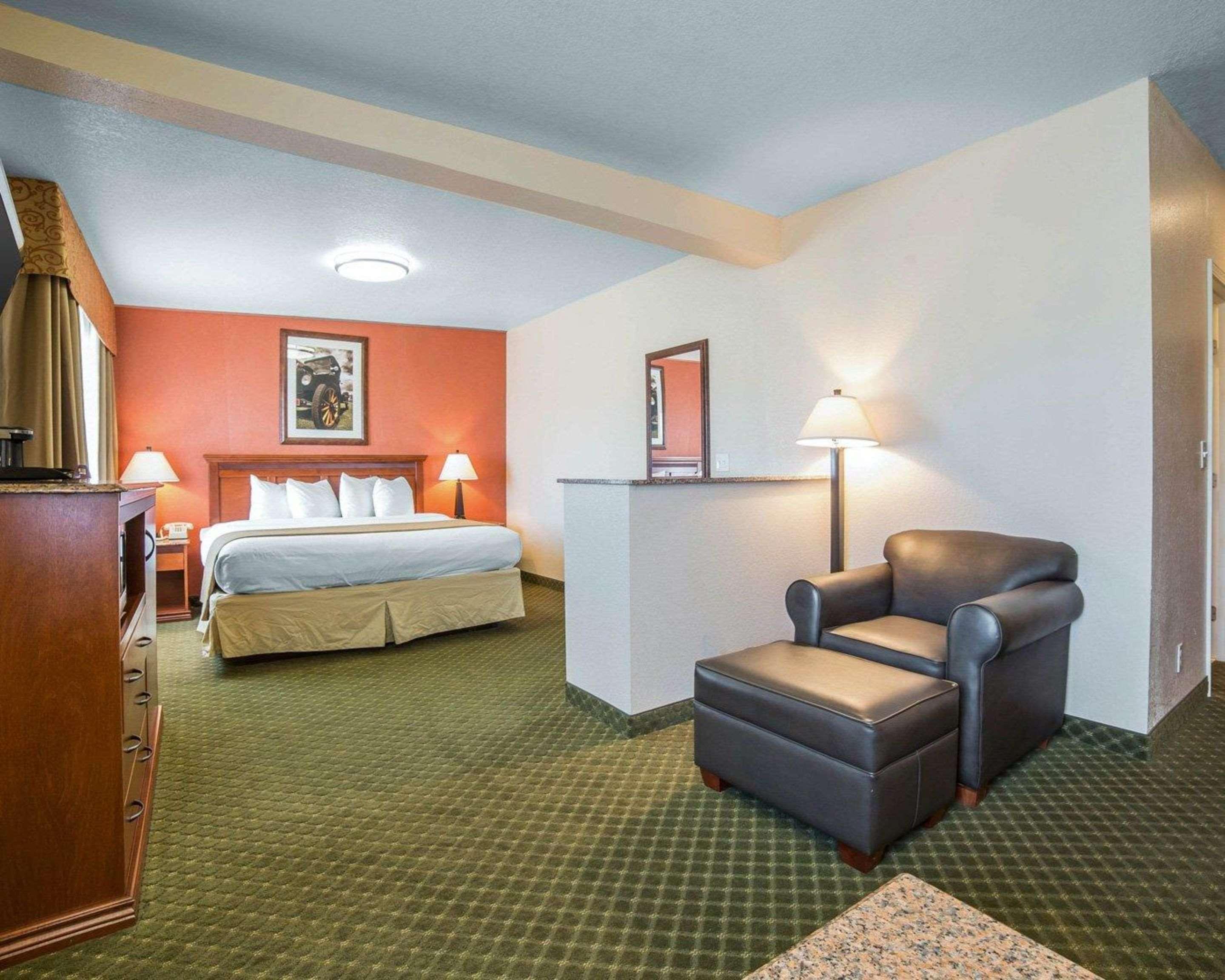 Quality Inn Winnemucca - Model T Casino Dış mekan fotoğraf